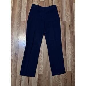 Louis Vuitton Navy Dress Pants Women's 38